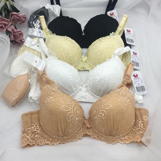 Áo ngực đệm vừa mút xoài linh hoạt , áo lót ren nâng ngực đẹp 9152 kge