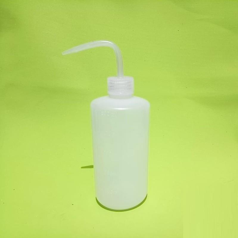 Bình tia nhựa dung tích 500ml