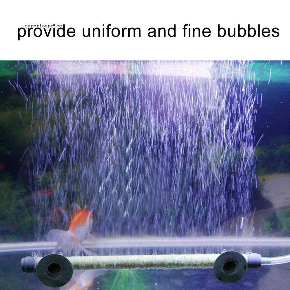 Ống oxy sủi bọt khí cho bể cá thủy sinh sử dụng tiện lợi