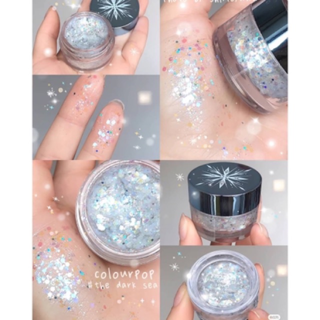 COLOURPOP - Nhũ bắt sáng Glitterally Obsessed