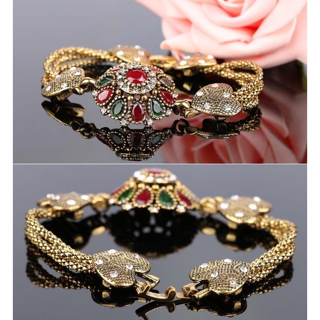 Vòng Tay Phong Cách Retro