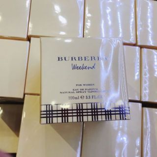 Nước hoa nữ BURBERRY WEEKEND EDP 100ML (mẫu mới)