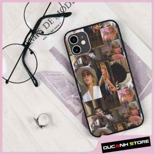 Ốp Lưng SAMSUNG hình upper class women  collage art op art đen  cho các dòng iPhone PAP20210933