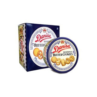 Bánh quy bơ Danisa hộp 454g