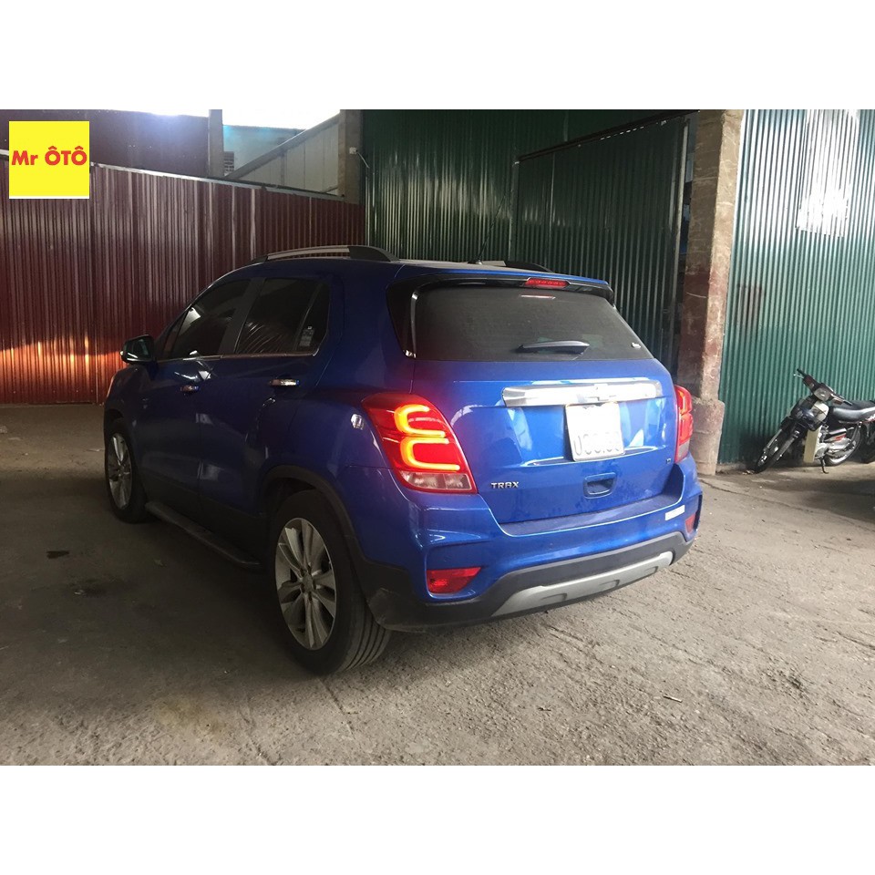 RÈM CHE NẮNG, CHẮN NẮNG XE TRAX - Hàng cao cấp - lắp đế nhựa