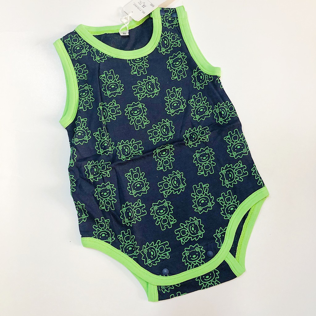 Bodysuit cho bé Elfindoll - Hàng nội địa Nhật