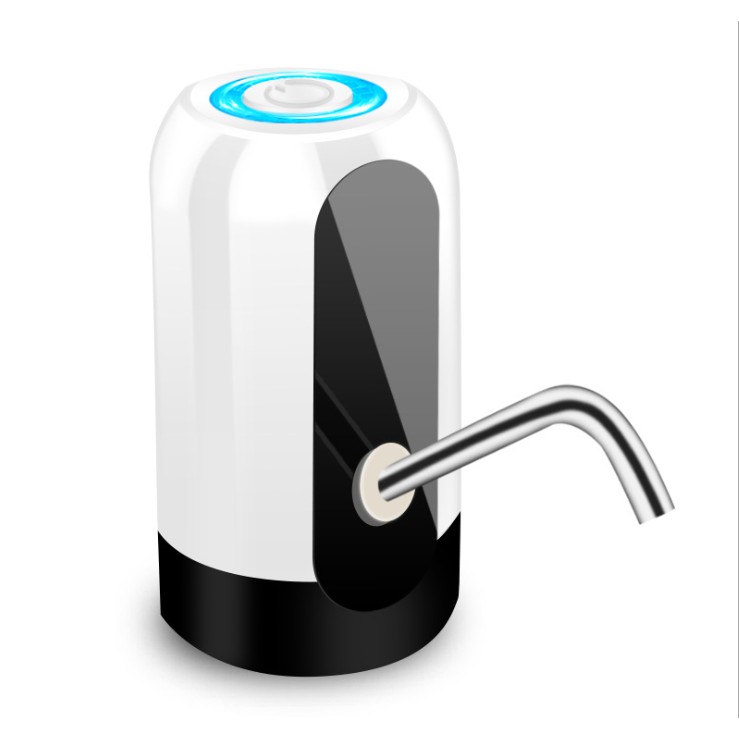 Vòi nước uống trực tiếp tại bình -  Máy bơm nước uống tự động trực tiếp có sạc pin USB