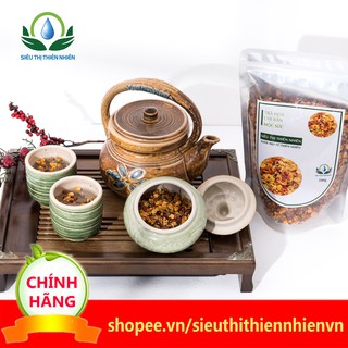 Trà Mộc Sắc Hoa Chi Bản 500g