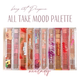 Bảng mắt Peripera All Take Mood Palette