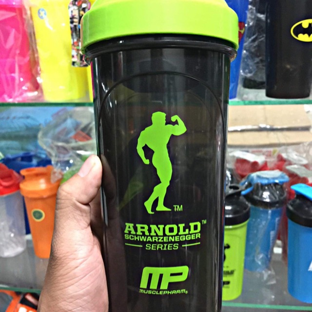 BÌNH LẮC SHAKER dành cho gymer 💪🏼