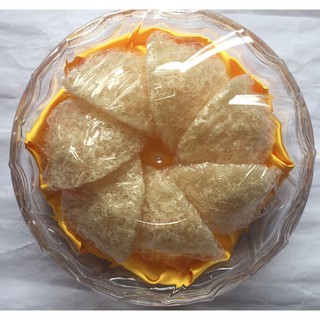 Tổ yến sào thiên nhiên tinh chế loại vụn 50gr, yến sào tinh chế