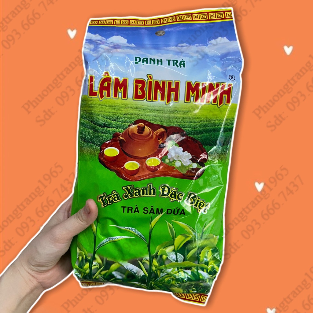 Trà Lâm Bình Minh -500g