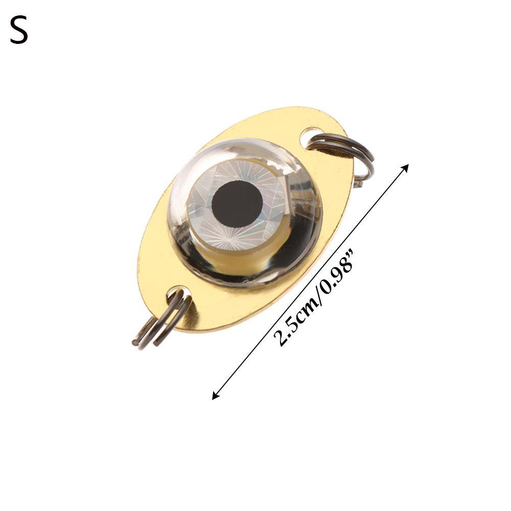 Móc Câu Cá Gắn Đèn Led Nhiều Màu Sắc Chuyên Dụng