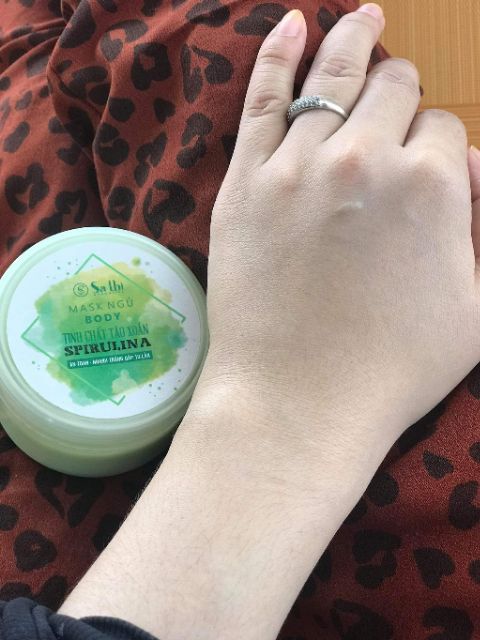 Combo Mask Ủ Body Và 10 Viên Vitamin Cấy Trắng Sa thị - Phân Phối | BigBuy360 - bigbuy360.vn