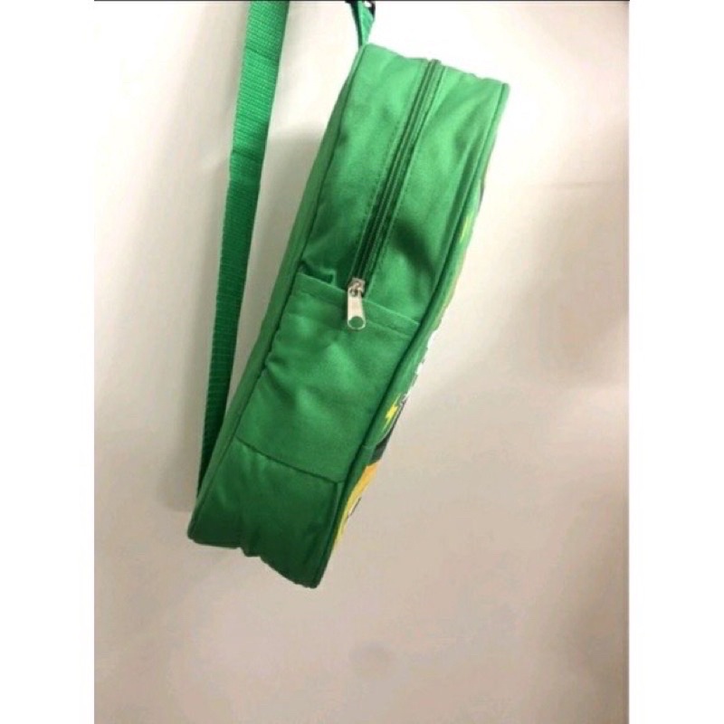 Túi Đeo Chéo Milo Hình Chiếc Giày - Kiểu Dáng Độc Lạ Ngộ Nghĩnh Cá Tính - Túi Du Lịch Thể Thao