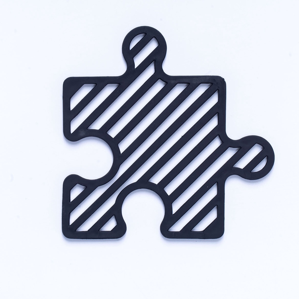 Đế lót ly OSSAYI bằng silicon cách nhiệt thiết kế xinh xắn