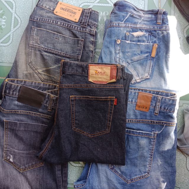 Quần jeans
