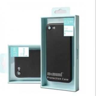 Ốp lưng siêu mỏng 0.3mm memumi cho iphone 7/8