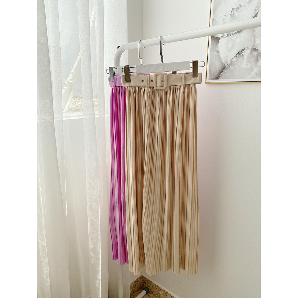 [Mã WABRLOW5 giảm 15% đơn 300K] HEYBEE Chân váy dài Cheryl HT417 | BigBuy360 - bigbuy360.vn