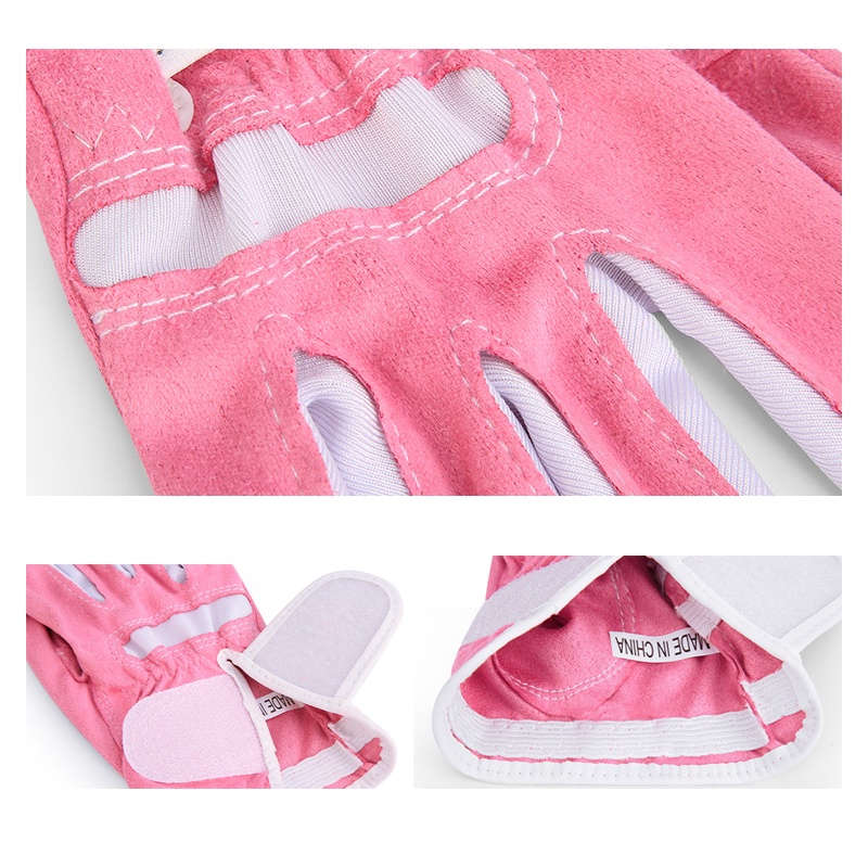 Găng tay chơi gôn，Găng tay chơi gôn sợi nhỏ thoáng khí, găng tay chơi gôn cho nam và nữ, găng tay chơi gôn cho cặp đôi, chống mài mòn và chống trượt