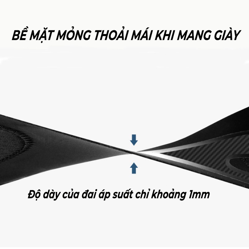 Băng cổ chân bảo vệ chân chống chấn thương, bong gân chính hãng AoLikes