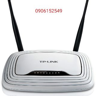 Bộ phát wifi TP Link 2 dâu