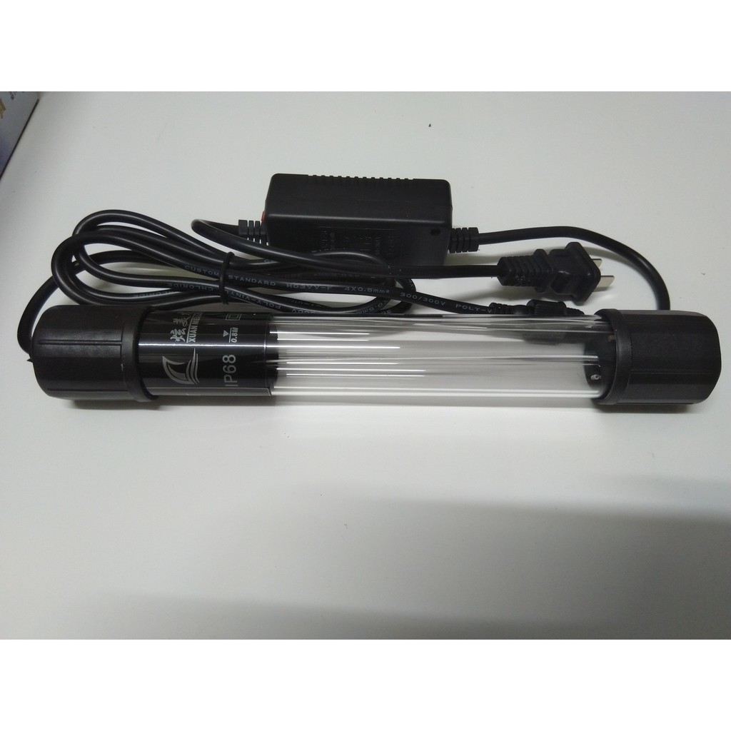 Đèn UV diệt khuẩn XuanMeiLong, 5W-30W.
