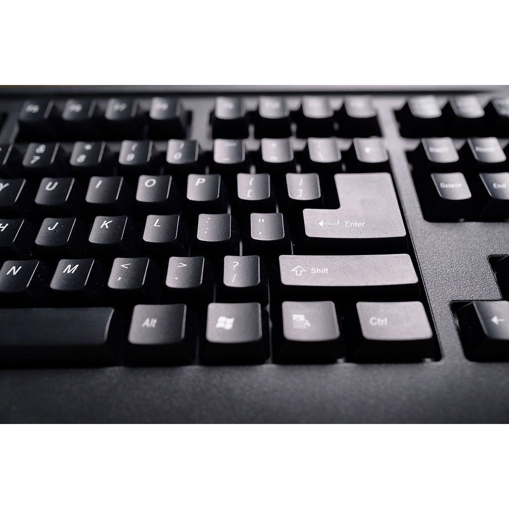 Bàn Phím Máy Tính có dây Keyboard GENIUS KB-117 USB Chính hãng, Vi ...