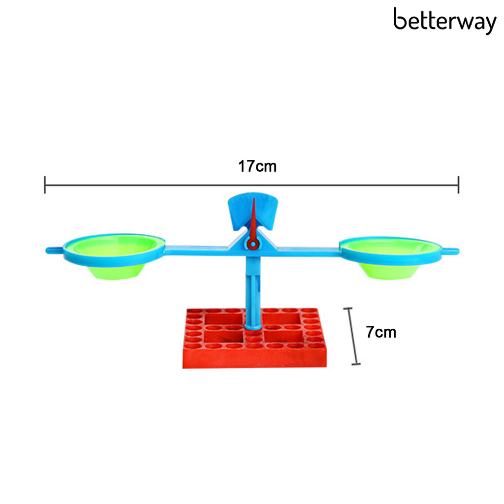 Đồ Chơi Cân Thăng Bằng 3d Diy Sáng Tạo Giáo Dục Sớm Cho Bé