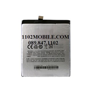 Pin điện thoại " meizu m3e ba02 " zin hãng hàng nhập khẩu