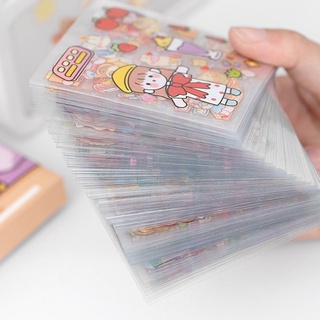Sticker đáng yêu ngộ nghĩnh