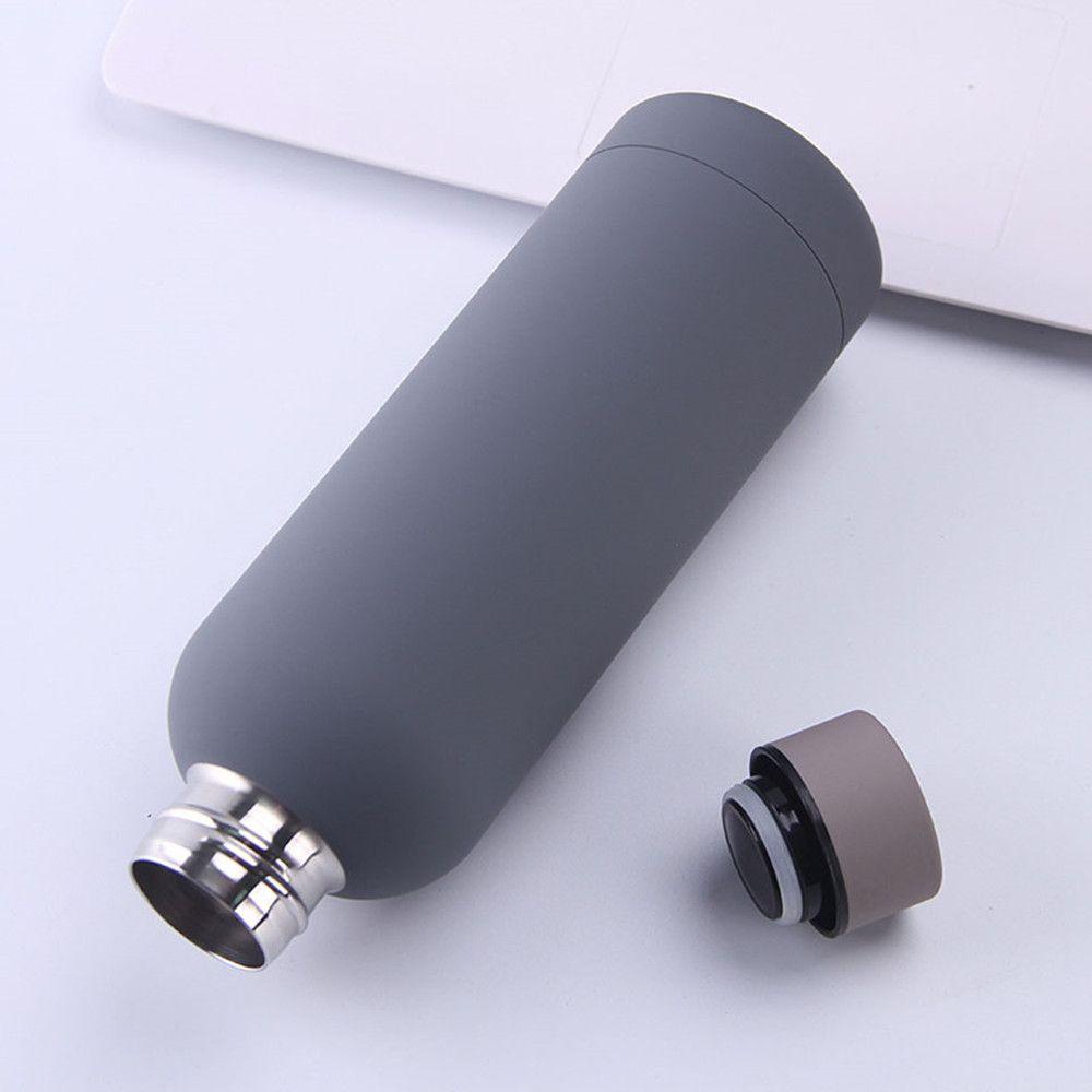 Bình Nước Giữ Nhiệt Dung Tích 500ml Mới