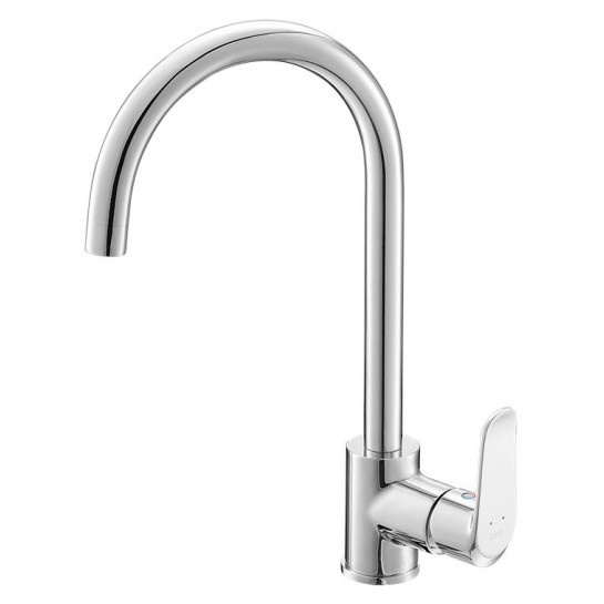 Vòi rửa chén nóng lạnh INAX SFV 800S, Vòi bếp INAX SFV-800S, Cam kết chính hãng