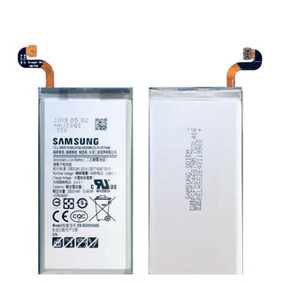 Pin samsung s8 plus
