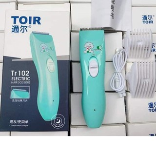Tông Đơ Cắt Tóc Cho Bé TOIR