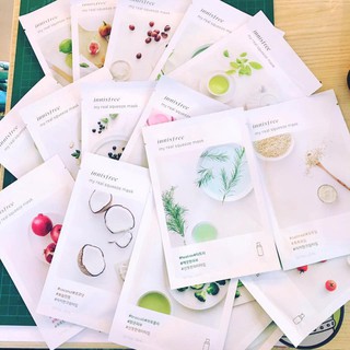 Mặt nạ innisfree mẫu mới