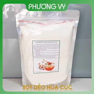 1000g bột dẻo đắp mặt tinh chất hoa cúc