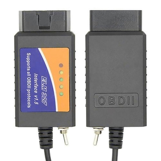 For ELM327 OBD2 Scanner Elm 327 USB V1.5 Bluetooth Code Reader Auto Diagnostic Scanner Tool Made