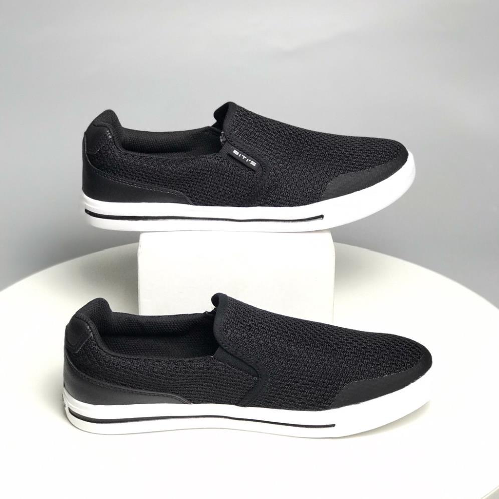 sale 12-12 Giày thể thao nam BlTIS ❤️FREESHIP❤️ Giày lười slipon đi bộ quai lưới đế eva siêu nhẹ DSM073600 | BigBuy360 - bigbuy360.vn