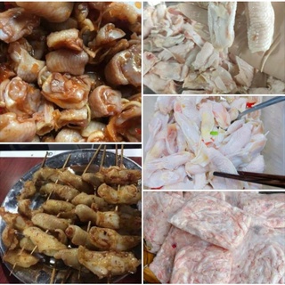 Sụn gân gối gà . 1kg