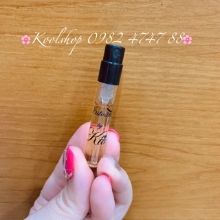 🌸vial 1.5ml🌸nước hoa unisex kilian - intoxicated edp