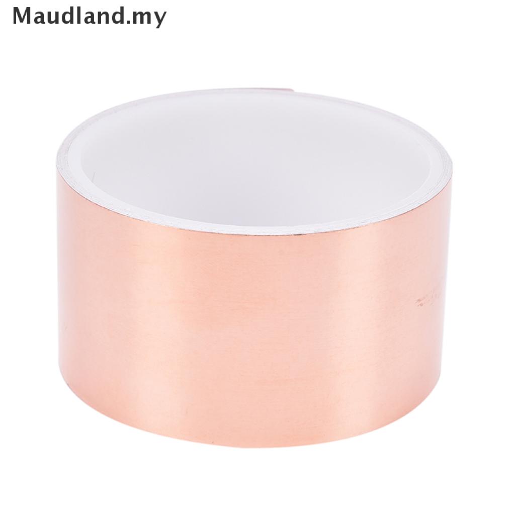 Băng keo lá đồng dán bảo vệ đàn Guitar 50mm x 3m	My mới | BigBuy360 - bigbuy360.vn