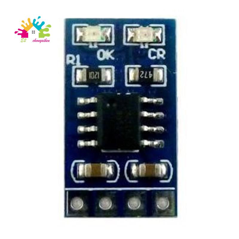 Bộ Điều Khiển Sạc Pin Năng Lượng Mặt Trời 4.2V 3.7V 18650 LiPo Có Chức Năng Bảo Vệ SD05CRMA