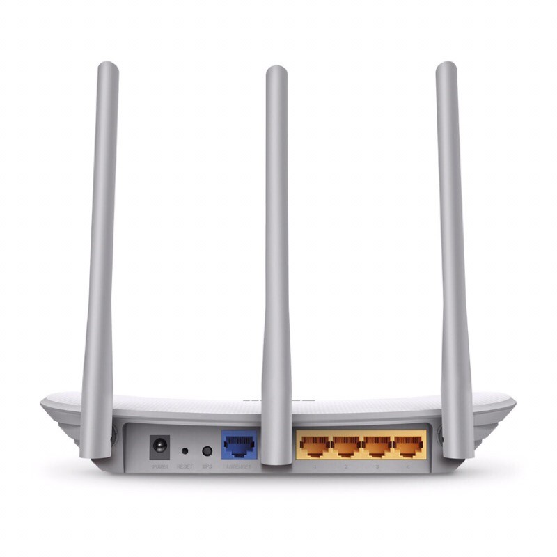 Bộ phát wifi TPLINK 845N 3 ăng ten xuyên tường Chính hãng Bảo hành 2 năm