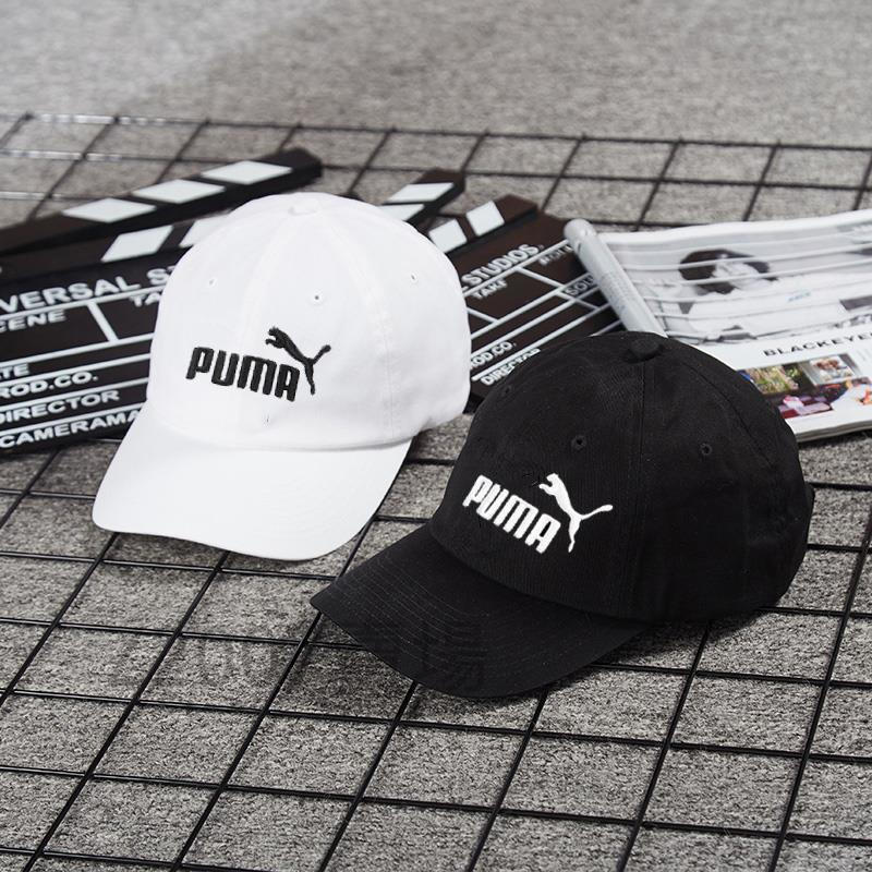 Mũ Lưỡi Trai PUMA Chống Nắng Phong Cách Hàn Quốc Thời Trang Mùa Hè Cho Cặp Đôi