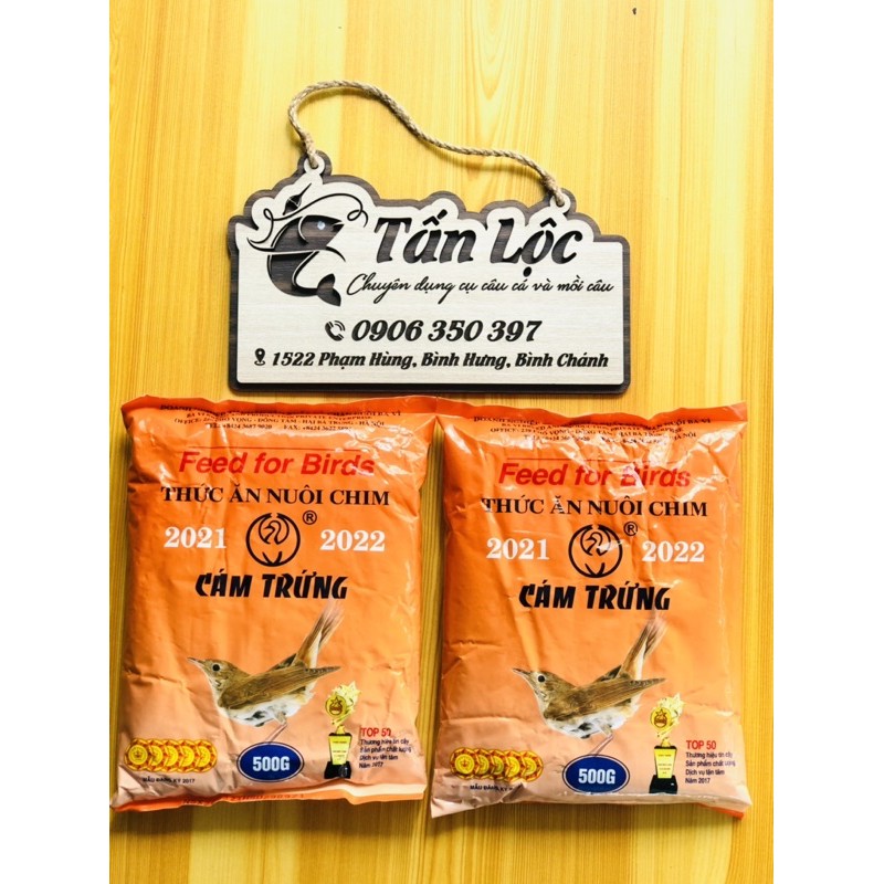 CÁM TRỨNG BA VÌ (KHÔNG TEM)