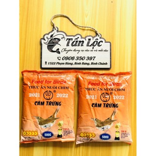 CÁM TRỨNG BA VÌ (KHÔNG TEM)