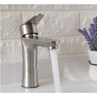 vòi labo nóng lạnh 304