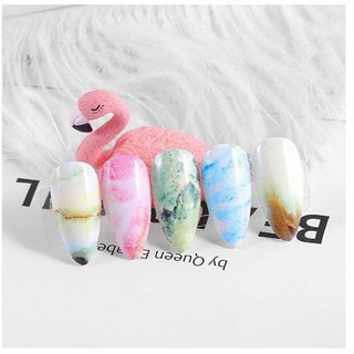 Đế móng thiên nga , kệ móng học vẽ Nail