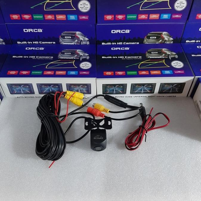 Automoving Arca GUIDE CCD VISION GOOD!!!!!